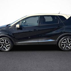 Renault Captur Captur dCi 90 Energy eco&sup2; Intens Orange