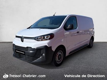 Citroen Jumpy - JUMPY FGN M BLUEHDI 145 BVM6 - 26 900 €