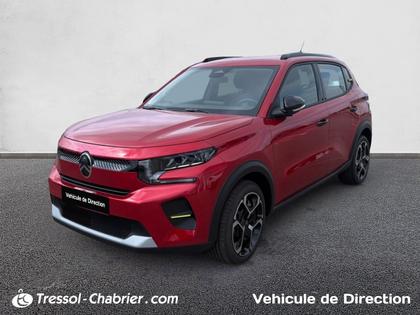 Citroen C3 - C3 Turbo 100 ch BVM6 Plus - 18 300 €