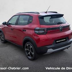 Citroen C3 Turbo 100 ch BVM6 Plus occasion - L&eacute;zignan-Corbi&egrave;res - photo 3/30