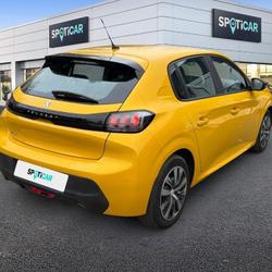 Peugeot 208 208 PureTech 75 S&S BVM5 Active Pack Brive-la-Gaillarde