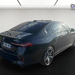 BMW Serie 5 530e PHEV 299 ch BVA8 M Sport Valence