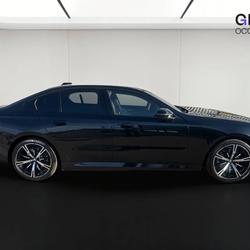 BMW Serie 5 530e PHEV 299 ch BVA8 M Sport Valence