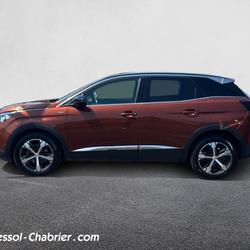 Peugeot 3008 3008 1.2 Puretech 130ch S&S BVM6 GT Line Brive-la-Gaillarde