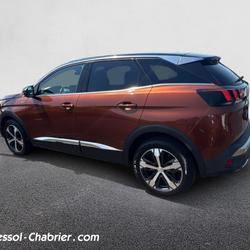 Peugeot 3008 3008 1.2 Puretech 130ch S&S BVM6 GT Line Brive-la-Gaillarde