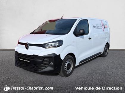 Citroen Jumpy - JUMPY FGN DIESEL 150 CH M AUTOMAT CONFORT - 34 836 €
