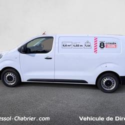 Citroen Jumpy FGN DIESEL 150 CH M AUTOMAT CONFORT occasion - L&eacute;zignan-Corbi&egrave;res - photo 2/30