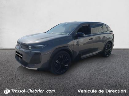 Citroen C5 Aircross - e-C5 Aircross 210 ch autonomie confort Max - 44 243 €