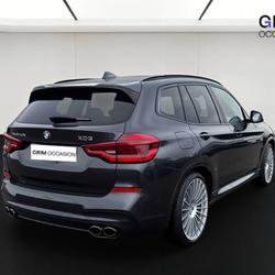 BMW X3 ALPINA XD3 Valence