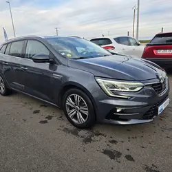 Renault Megane 4 Estate 1.5 BLUE DCI 115CH INTENS - 20 occasion - Rivesaltes - photo 3/22