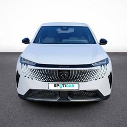 Peugeot 3008 3008 Hybrid 136 e-DCS6 Allure Orange