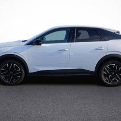 Peugeot 3008 3008 Hybrid 136 e-DCS6 Allure Orange