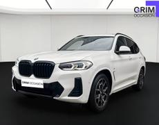 BMW iX3 Montfroc