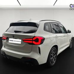 BMW iX3 X3 xDrive 20d 190ch BVA8 M Sport Montfroc