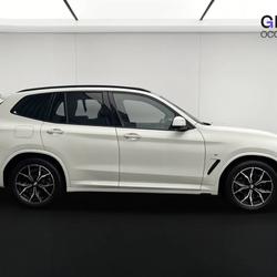 BMW iX3 X3 xDrive 20d 190ch BVA8 M Sport Montfroc