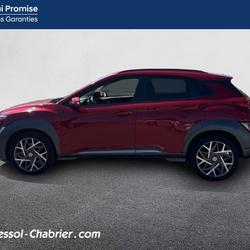 Hyundai Kona Kona Hybrid 141 Creative B&eacute;ziers
