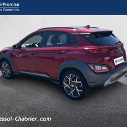 Hyundai Kona Kona Hybrid 141 Creative B&eacute;ziers