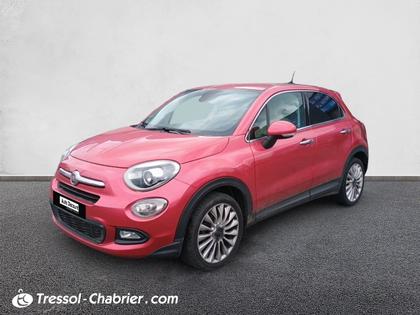 Fiat 500x - 500X 1.6 MultiJet 120 ch Lounge - 8 526 €