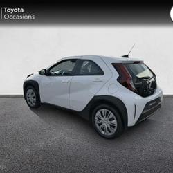 Toyota Aygo X 1.0 VVT-i 72ch Dynamic Vannes