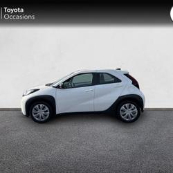 Toyota Aygo X 1.0 VVT-i 72ch Dynamic Vannes