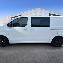 Peugeot Expert EXPERT CA STANDARD BLUEHDI 180 S&S EAT8 FIXE ASPHALT Brive-la-Gaillarde