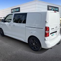 Peugeot Expert EXPERT CA STANDARD BLUEHDI 180 S&S EAT8 FIXE ASPHALT Brive-la-Gaillarde