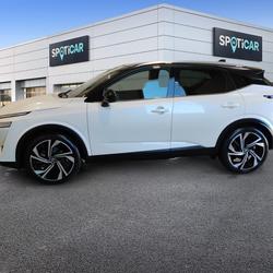 Nissan Qashqai Qashqai Mild Hybrid 158 ch Xtronic Tekna+ Montpellier