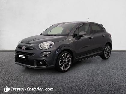 Fiat 500x - 500X 1.0 FireFly Turbo T3 120 ch Sport - 14 490 €