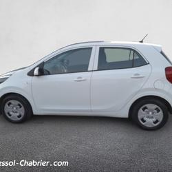 Kia Picanto Picanto 1.0 essence MPi 67 ch BVM5 Active La Valette-du-Var