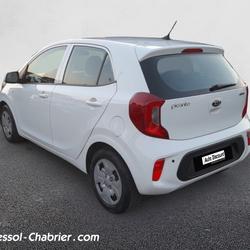 Kia Picanto Picanto 1.0 essence MPi 67 ch BVM5 Active La Valette-du-Var