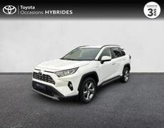 Toyota RAV4 Vannes