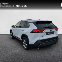 Toyota RAV4 Hybride 222ch Lounge AWD-i MY20 Vannes