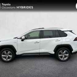 Toyota RAV4 Hybride 222ch Lounge AWD-i MY20 Vannes