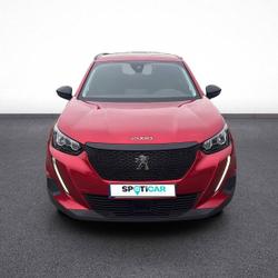 Peugeot 2008 2008 PureTech 130 S&S BVM6 Style Orange