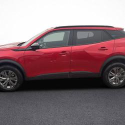 Peugeot 2008 2008 PureTech 130 S&S BVM6 Style Orange