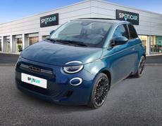 Fiat 500 II La Valette-du-Var
