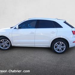 Audi Q3 Q3 2.0 TDI 120 ch S tronic 7 Carcassonne
