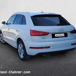 Audi Q3 Q3 2.0 TDI 120 ch S tronic 7 Carcassonne