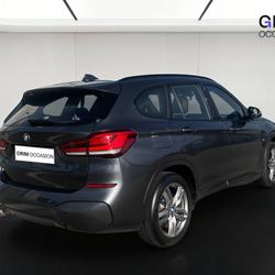 BMW X1 X1 sDrive 16d 116 ch DKG7 M Sport Montfroc