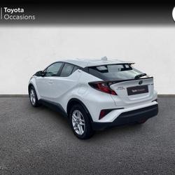 Toyota C-HR 122h Dynamic 2WD E-CVT MY22 Vannes
