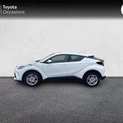 Toyota C-HR 122h Dynamic 2WD E-CVT MY22 Vannes