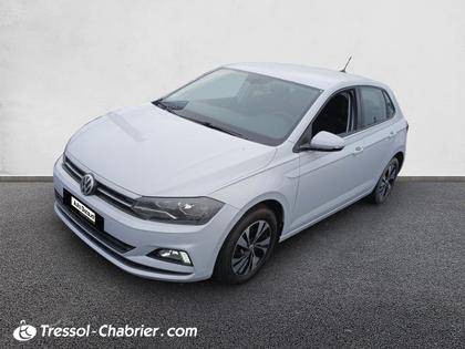 Volkswagen Polo - Polo 1.0 TSI 95 S&S BVM5 Confortline - 11 860 €