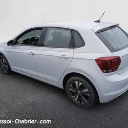 Volkswagen Polo Polo 1.0 TSI 95 S&S BVM5 Confortline Perpignan