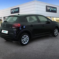 Citroen C3 BlueHDi 100 ch BVM6 Plus occasion - Perpignan - photo 2/30