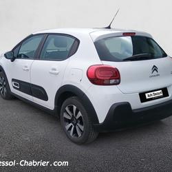 Citroen C3 C3 PureTech 83 S&S BVM5 Shine Carcassonne