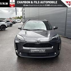 Toyota Yaris Cross HYBRIDE 116h 2WD Design La Grand-Croix
