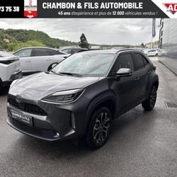Toyota Yaris Cross HYBRIDE 116h 2WD Design La Grand-Croix