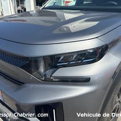 Citroen e-C3 Aircross e-C3 Aircross 113 autonomie confort Max Narbonne