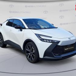 Toyota C-HR 1.8 Hybride 140ch Design NG23 Thionville