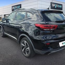 MG ZS ZS EV Autonomie etendue 70kWh - 115 kW 2WD Luxury B&eacute;ziers